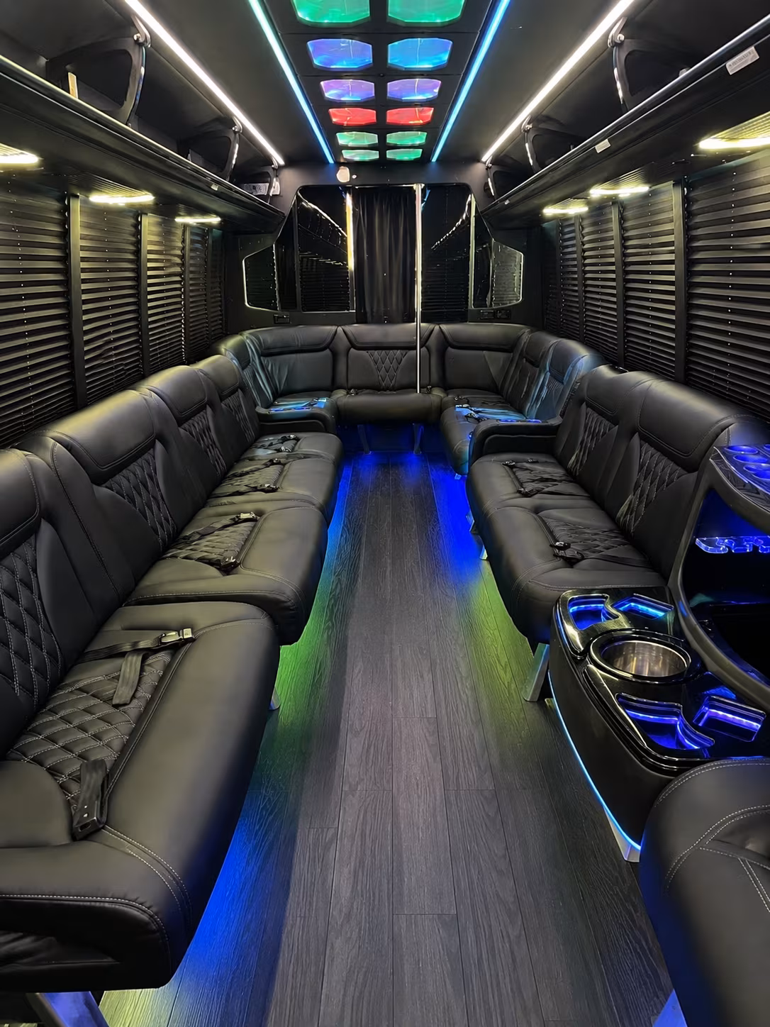 Rent a Bus to Ameris Bank Amphitheatre
