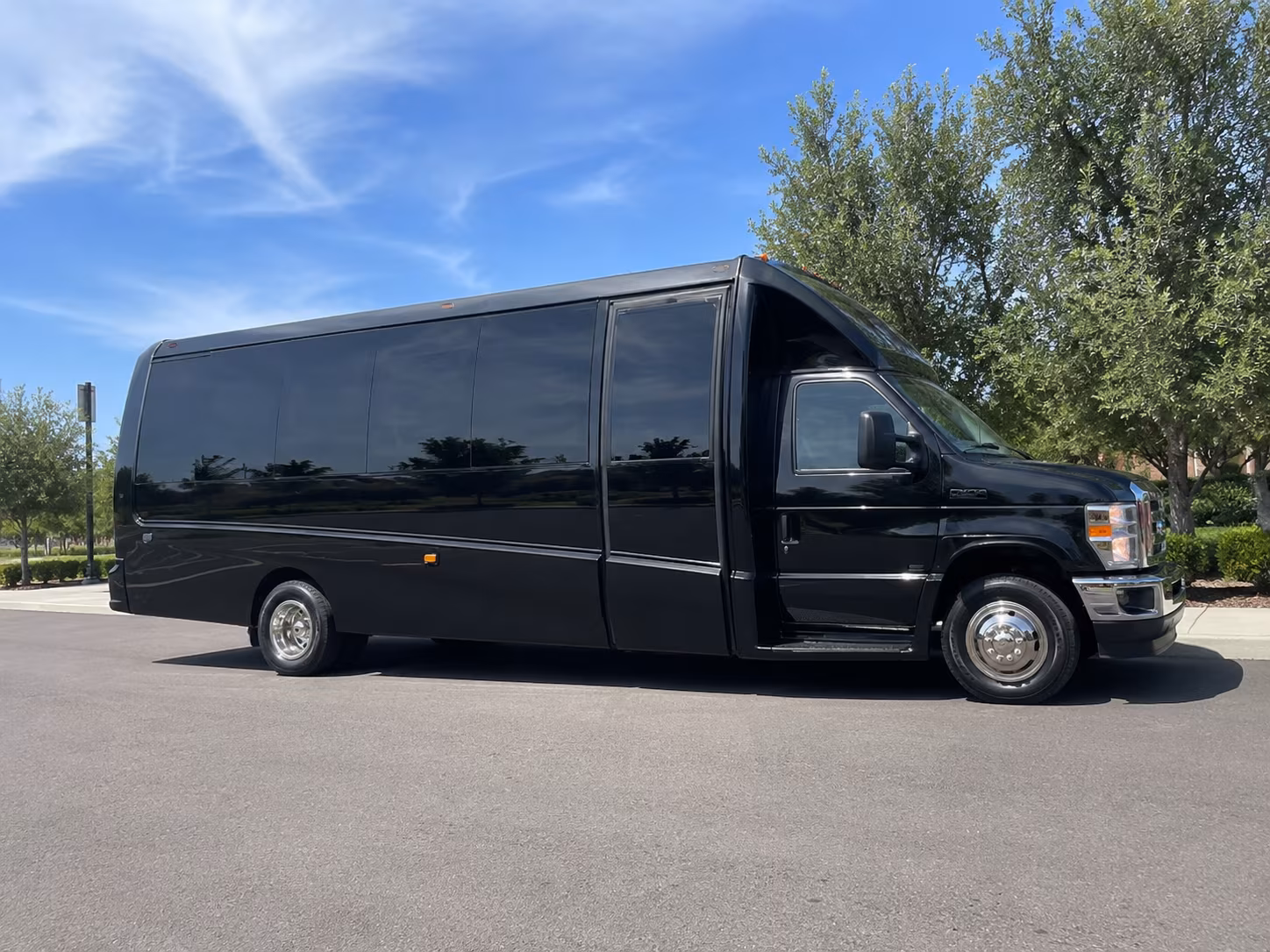 Alpharetta Concert Transportation & Shuttles