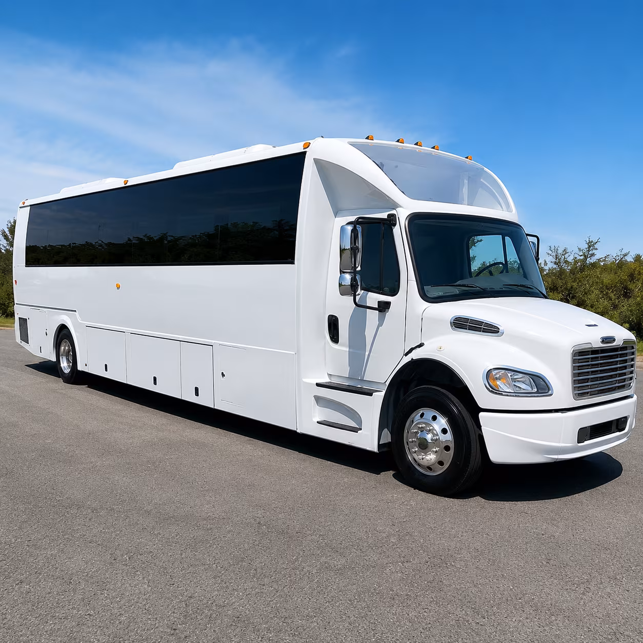 Alpharetta Private Event Transportation Services