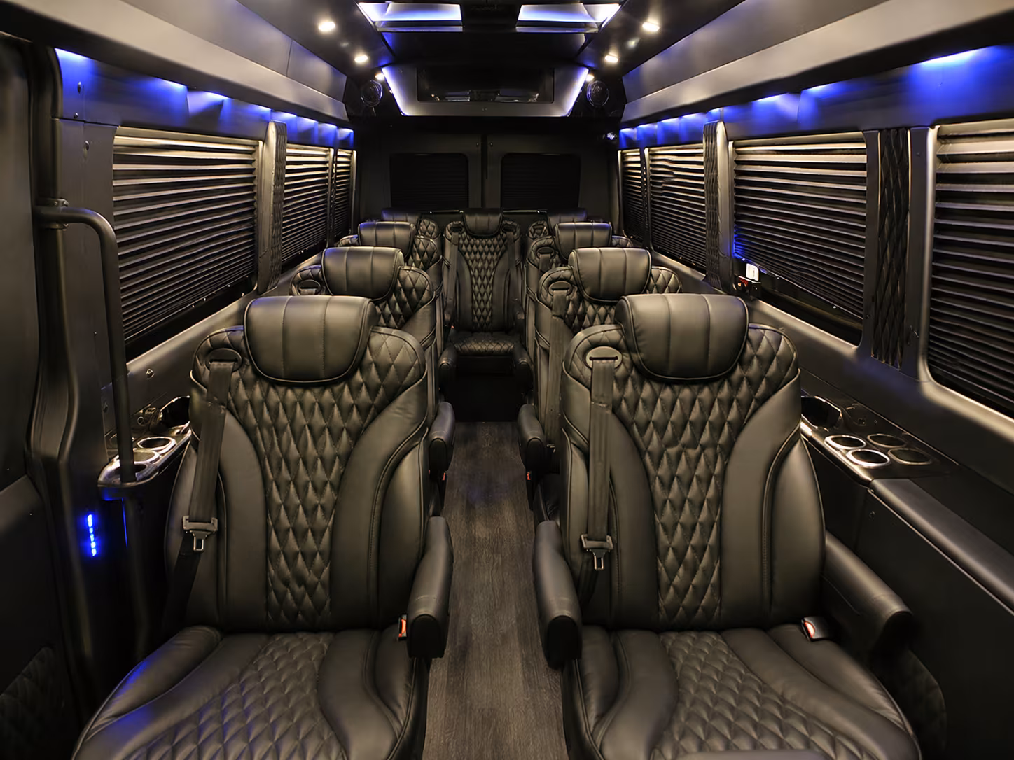 Alpharetta School Event & Field Trip Transportation