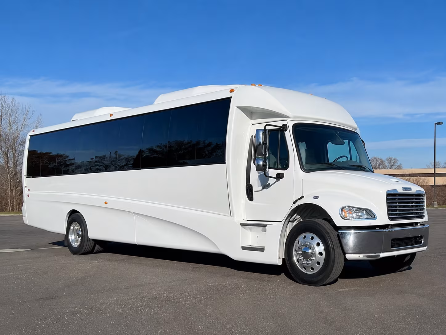 Alpharetta Sporting Event Transportation
