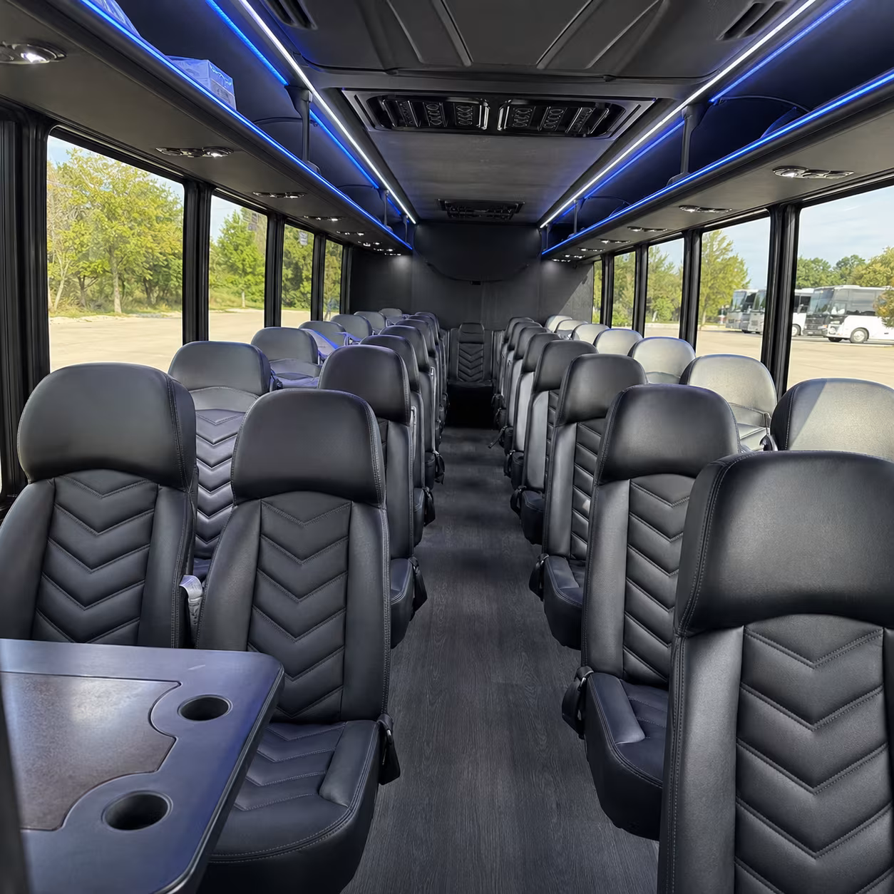 Alpharetta Wedding Transportation & Shuttle Service