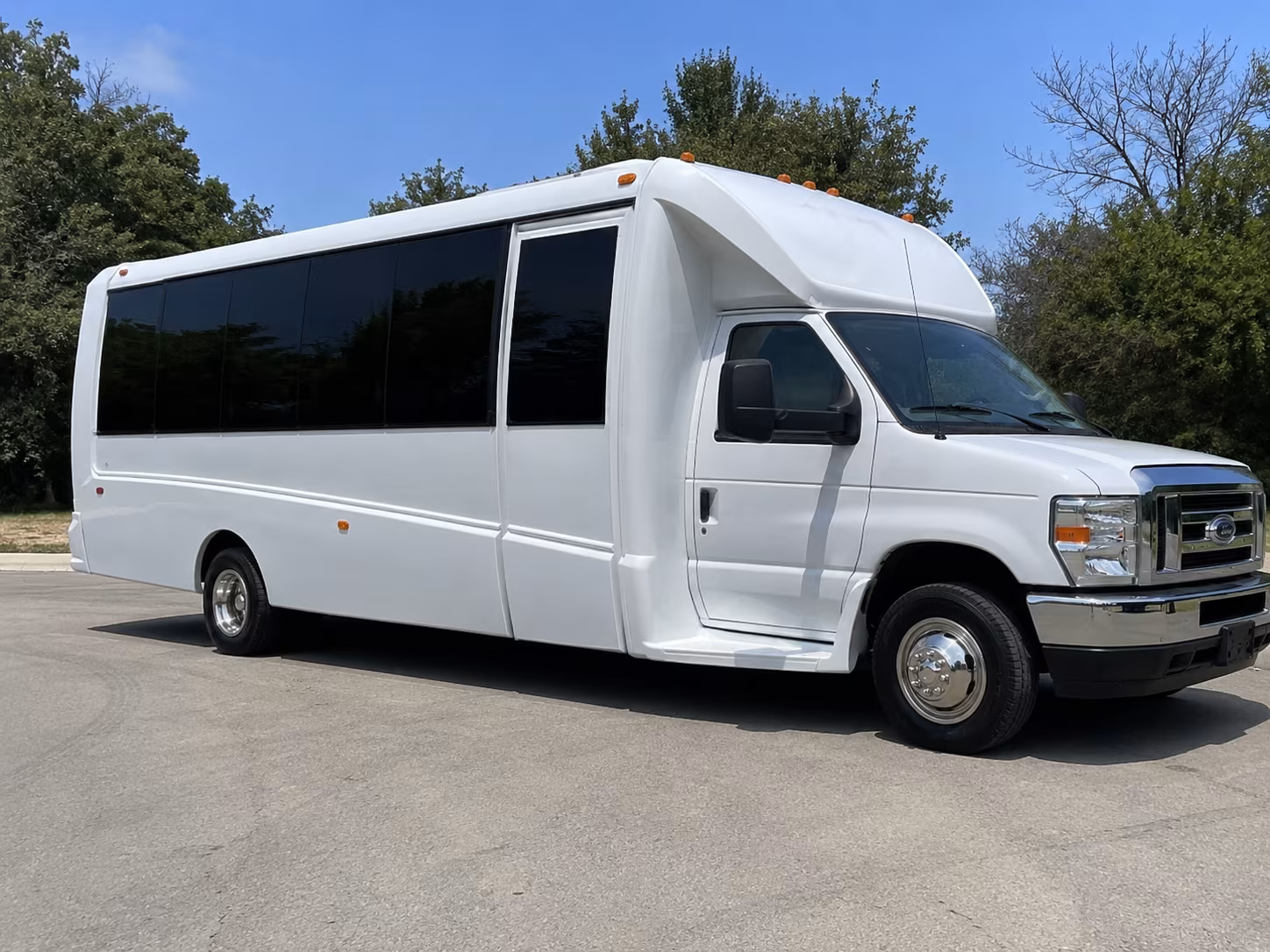 Athens Birthday, Sweet 16, & Quinceañera Party Bus Rentals