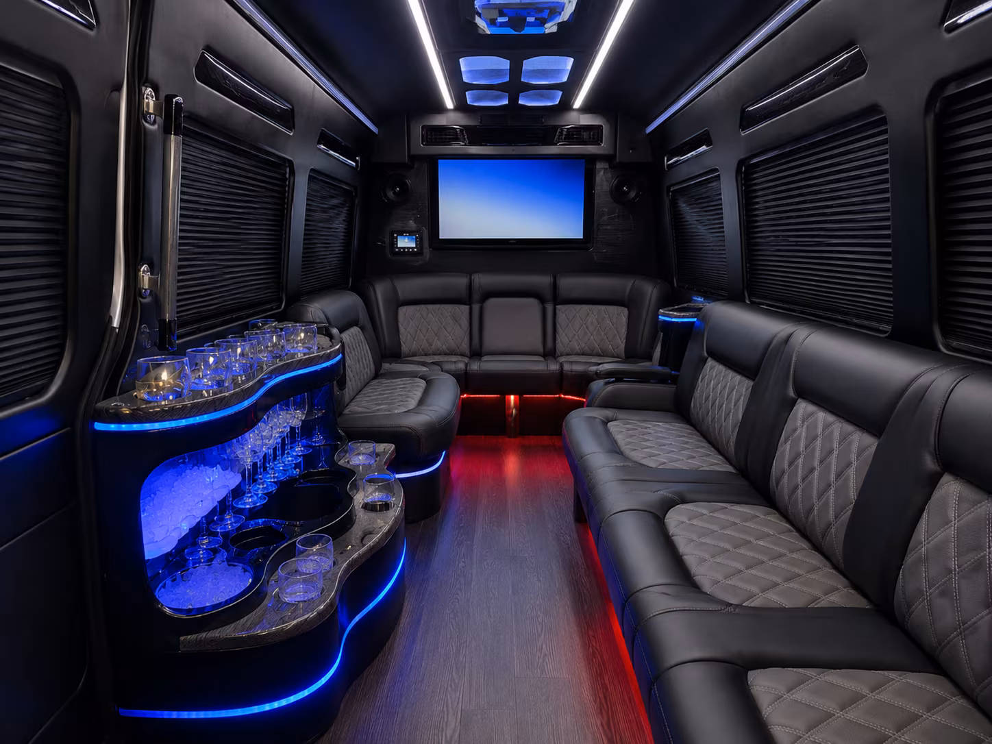 Athens Concert Transportation & Shuttles