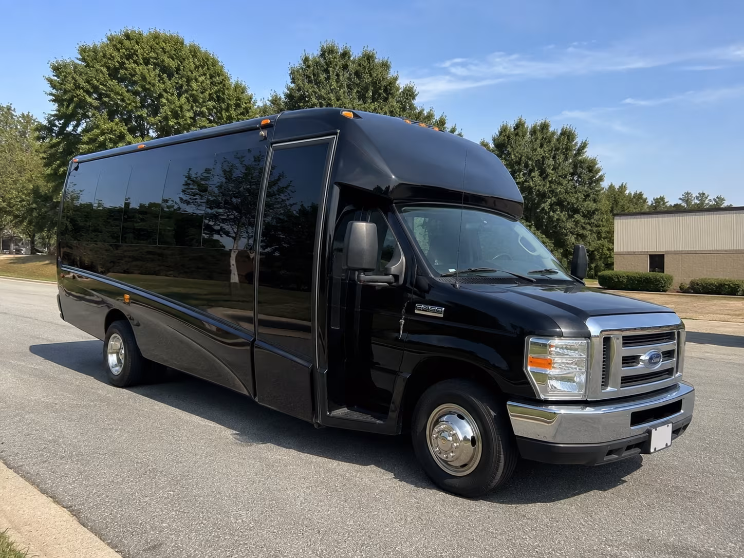 Athens Corporate Event Transportation