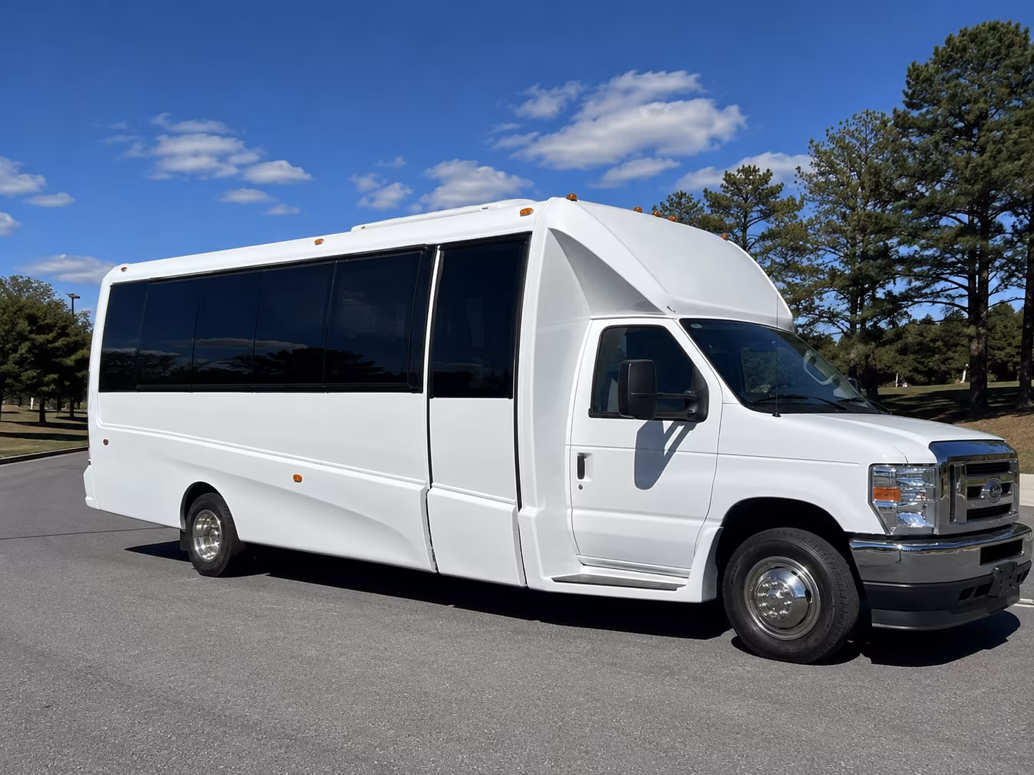 Athens Homecoming & Prom Party Bus Rentals