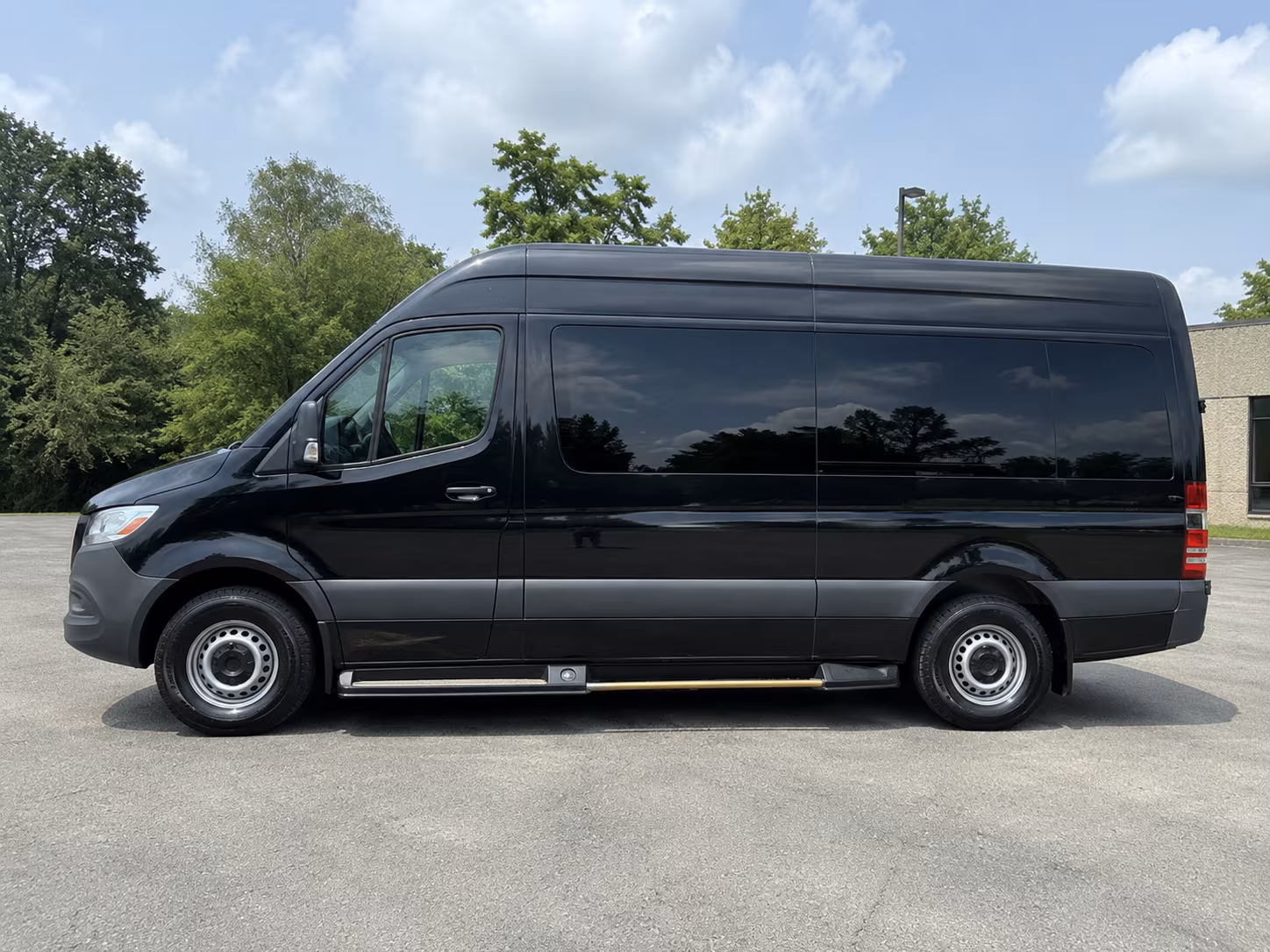 Athens Wedding Transportation & Shuttle Service