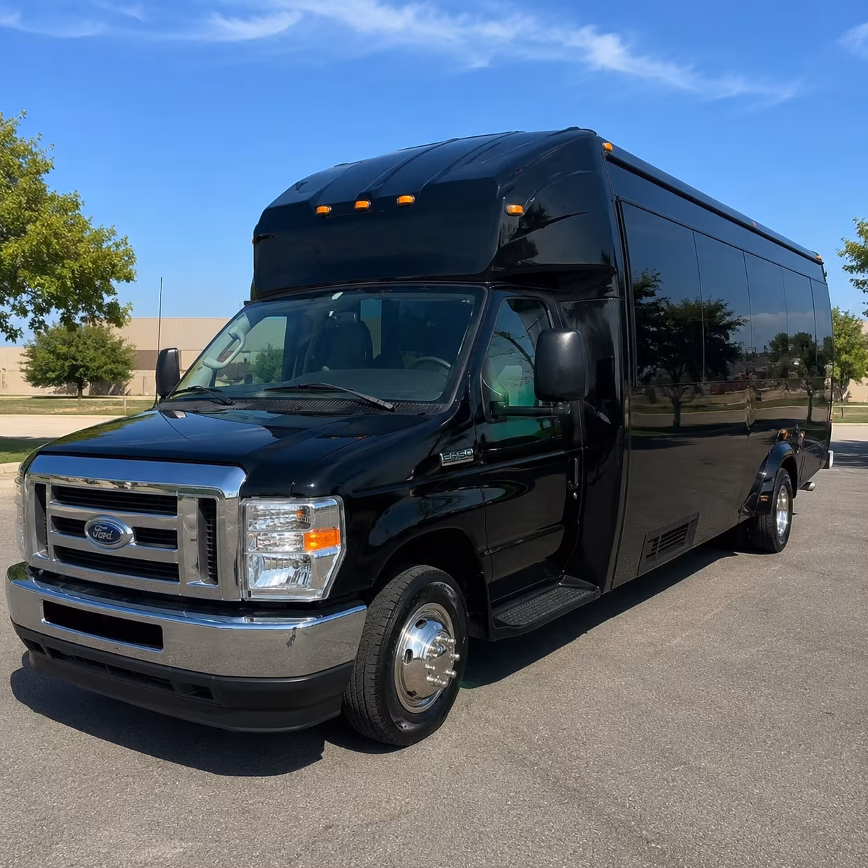 Atlanta atlanta wedding party bus rental party bus exterior