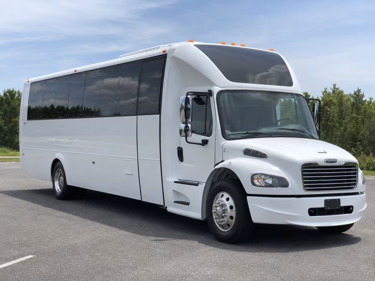 Atlanta atlanta winery tour pub crawl party bus rental party bus exterior