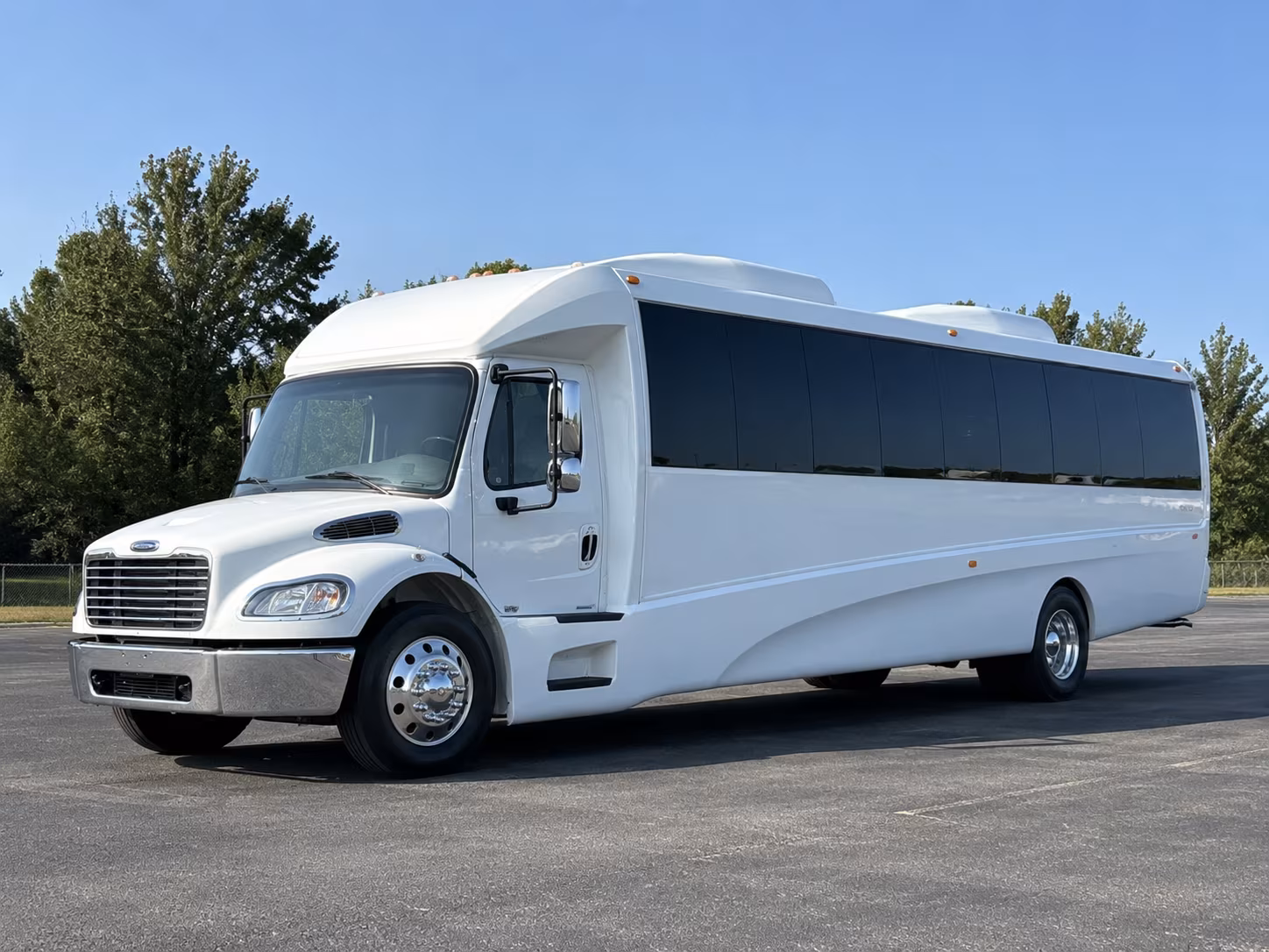 Atlanta Bachelor & Bachelorette Transportation group transportation