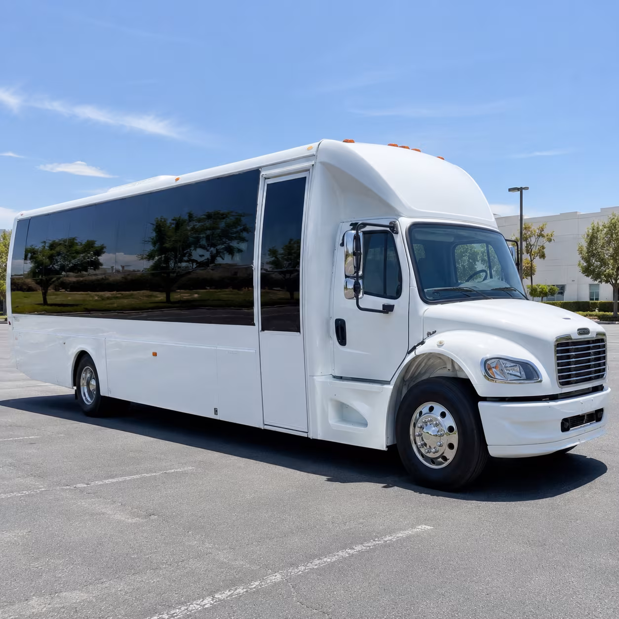 Atlanta Bachelor & Bachelorette Transportation route planning