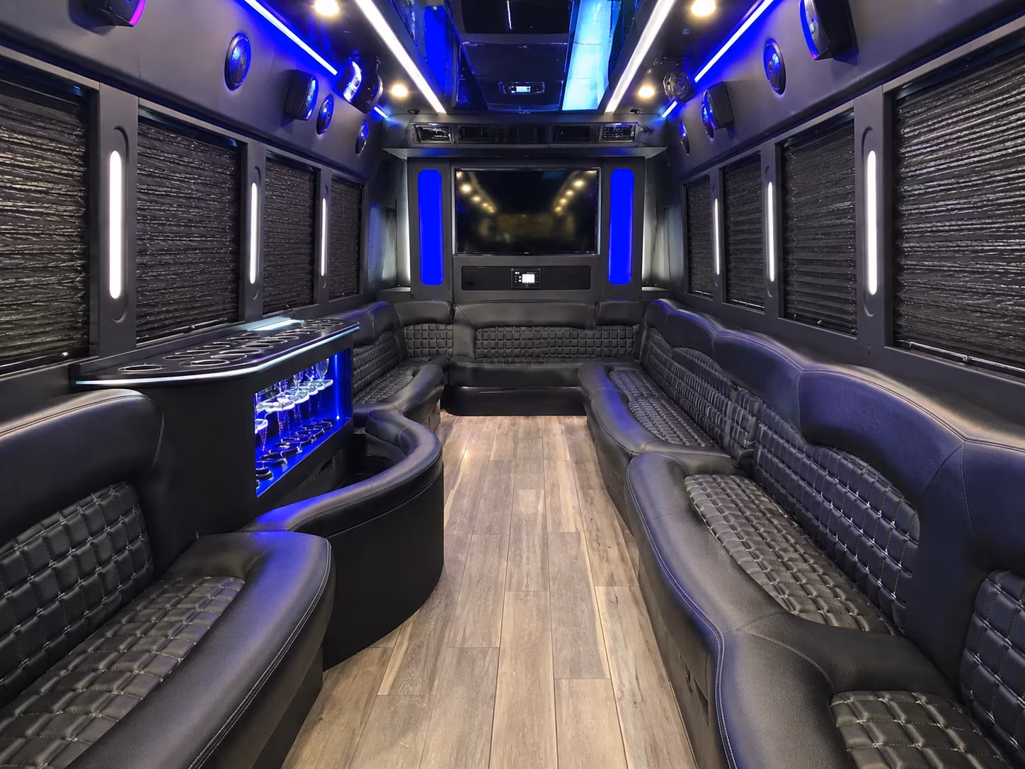 Atlanta Birthday, Sweet 16, & Quinceañera Transportation group transportation