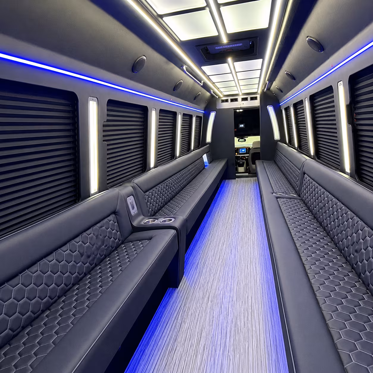 Atlanta Birthday, Sweet 16, & Quinceañera Transportation pickup coordination