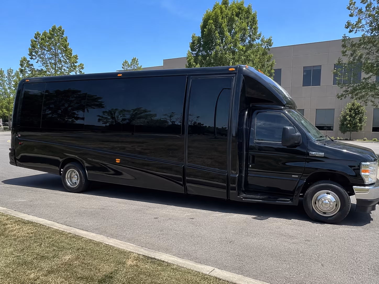 Atlanta Birthday, Sweet 16, & Quinceañera Transportation route planning