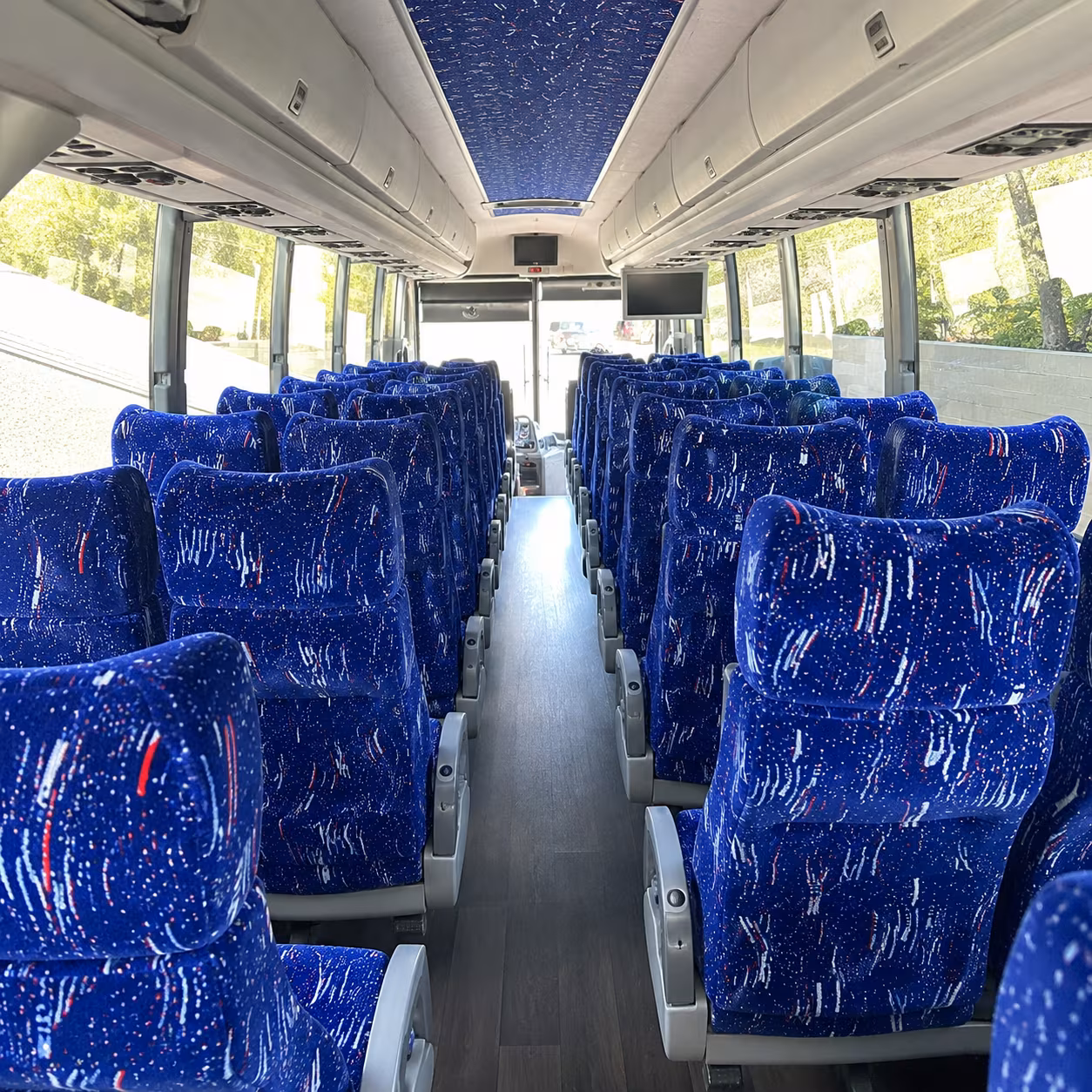 Atlanta Corporate Transportation group transportation