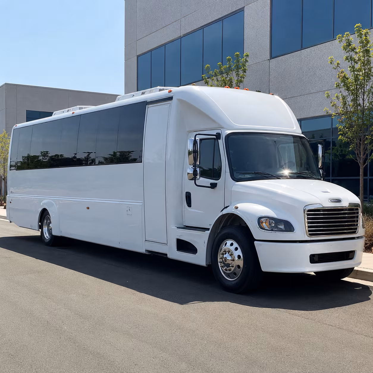 Atlanta Private Event Transportation group transportation