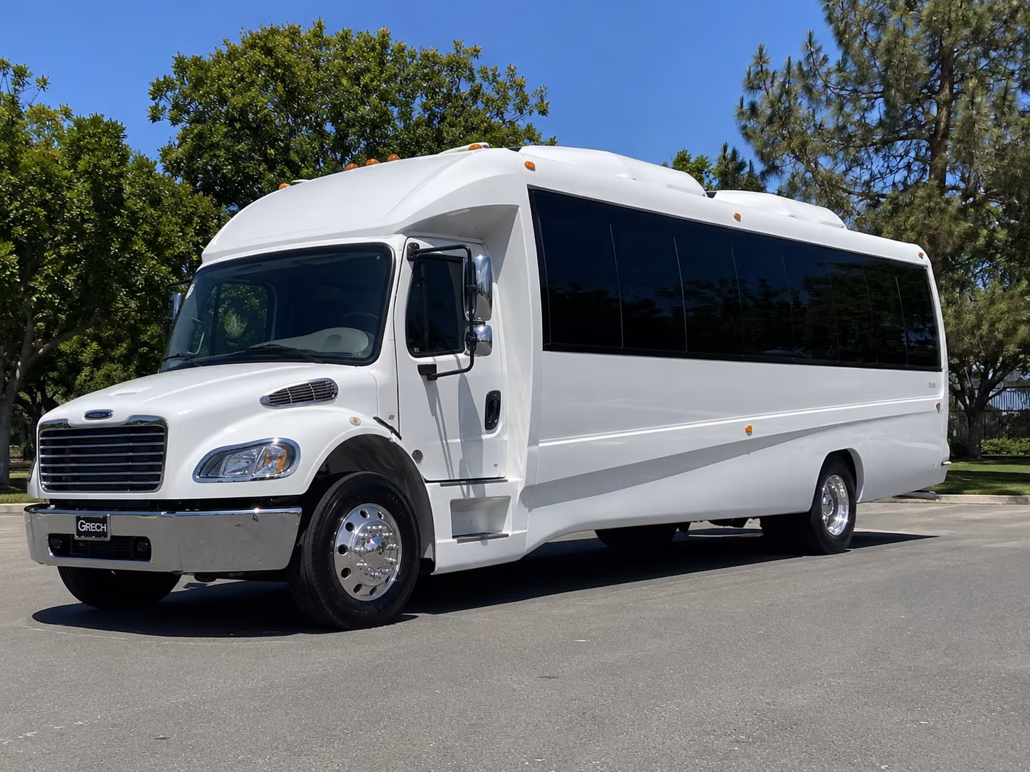 Atlanta Private Event Transportation pickup coordination