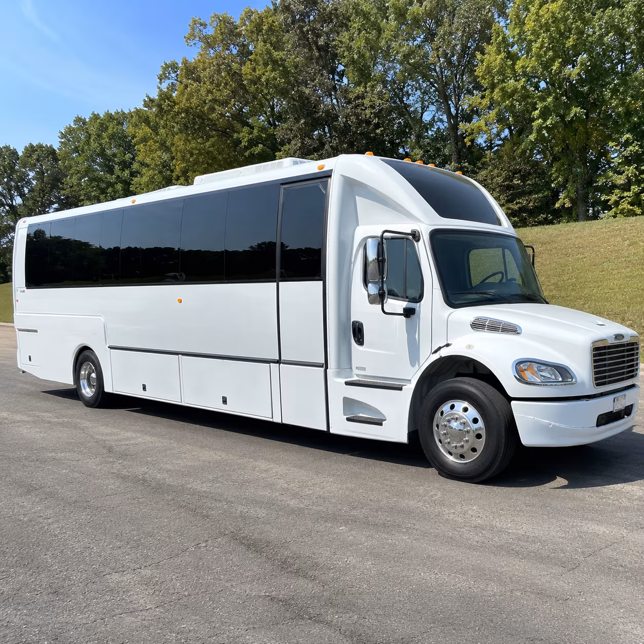 Atlanta Private Event Transportation route planning