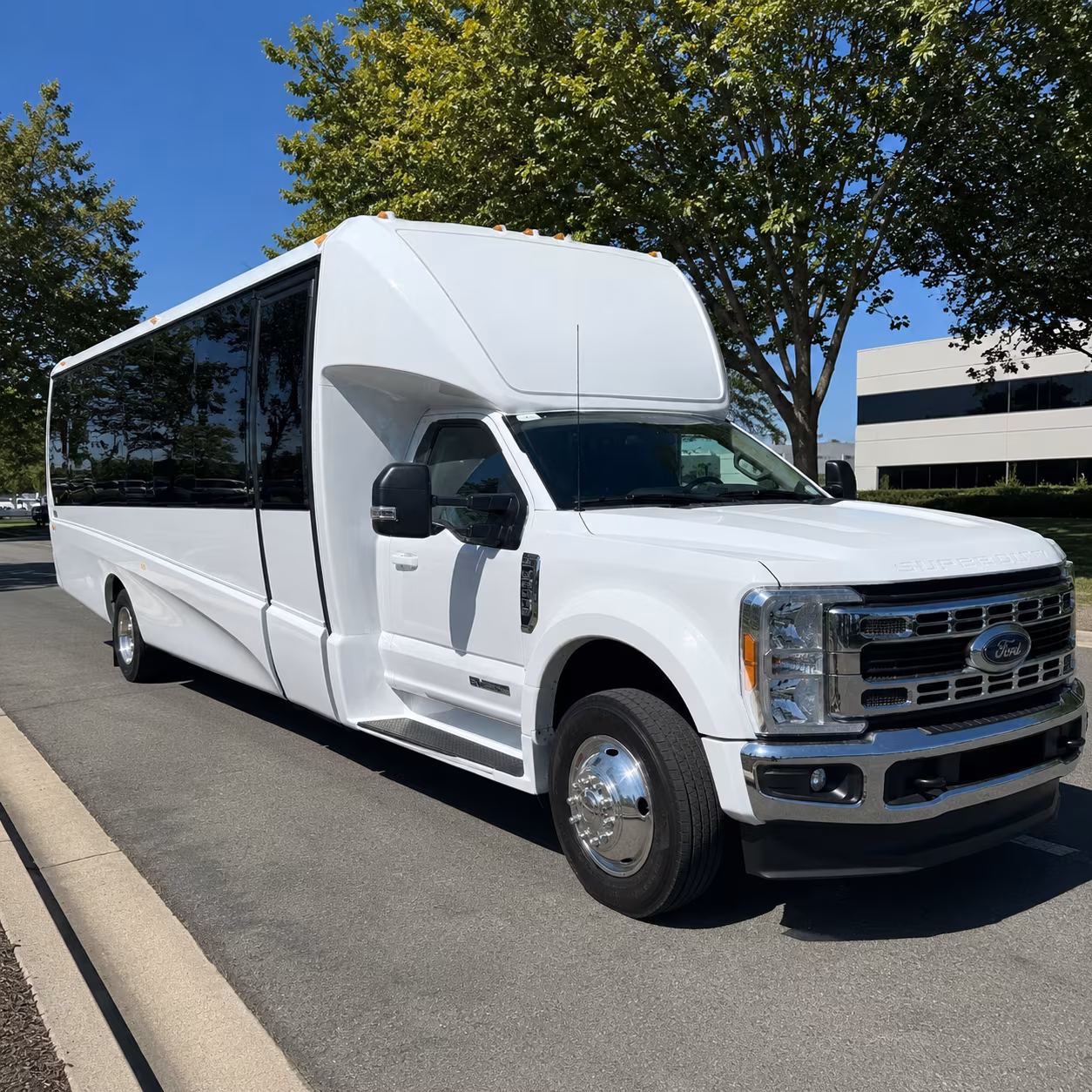 Atlanta School Event Transportation group transportation