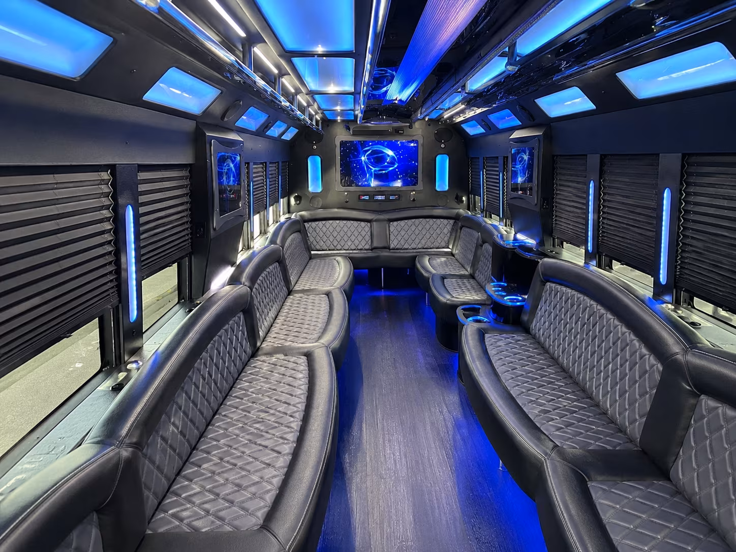 Atlanta Wedding Transportation route planning