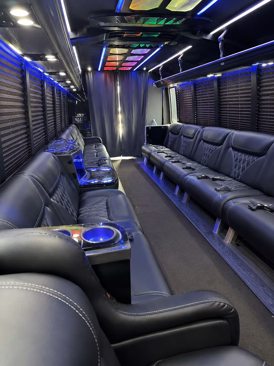 Atlanta Winery Tour & Pub Crawl Transportation group transportation
