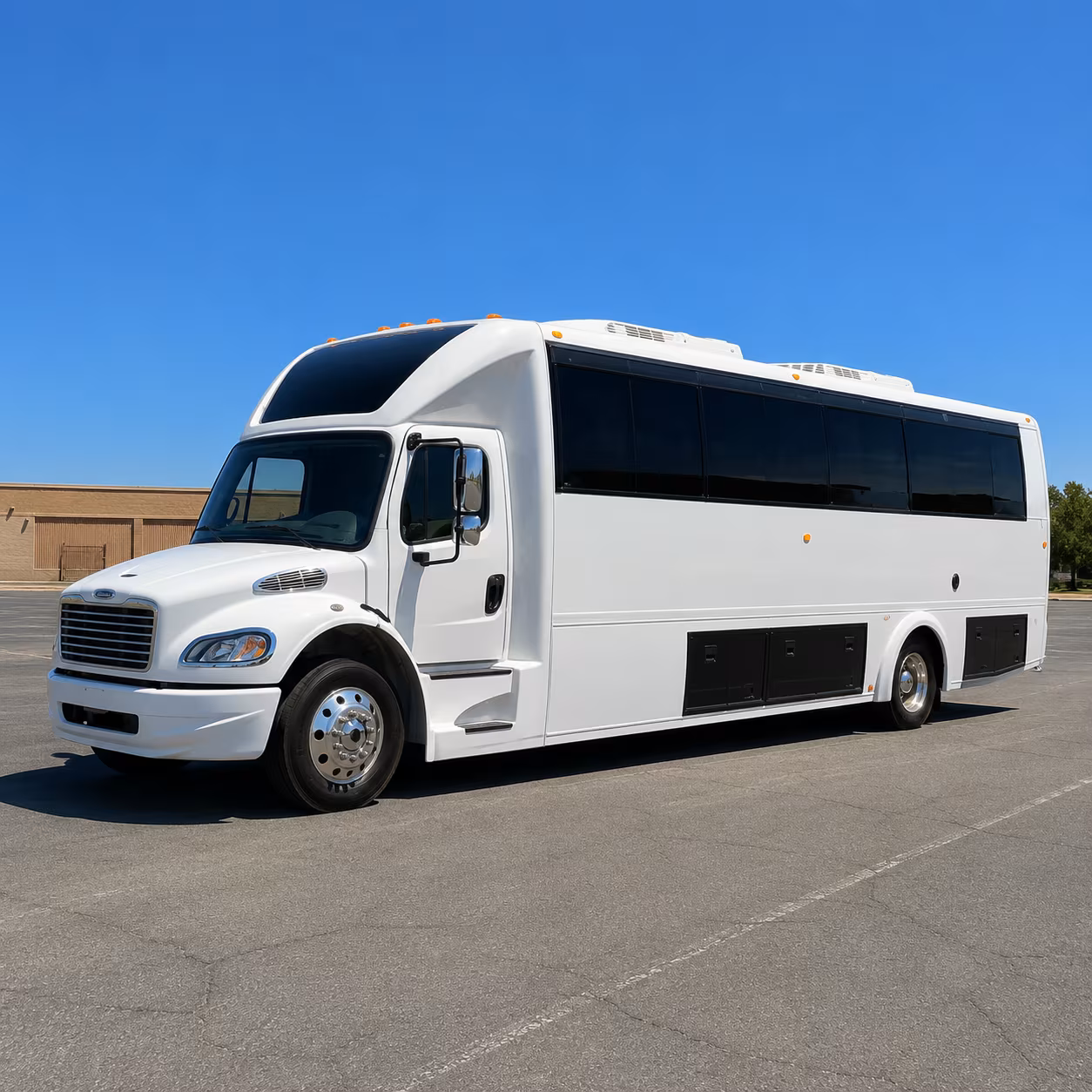 Atlanta Winery Tour & Pub Crawl Transportation party bus interior