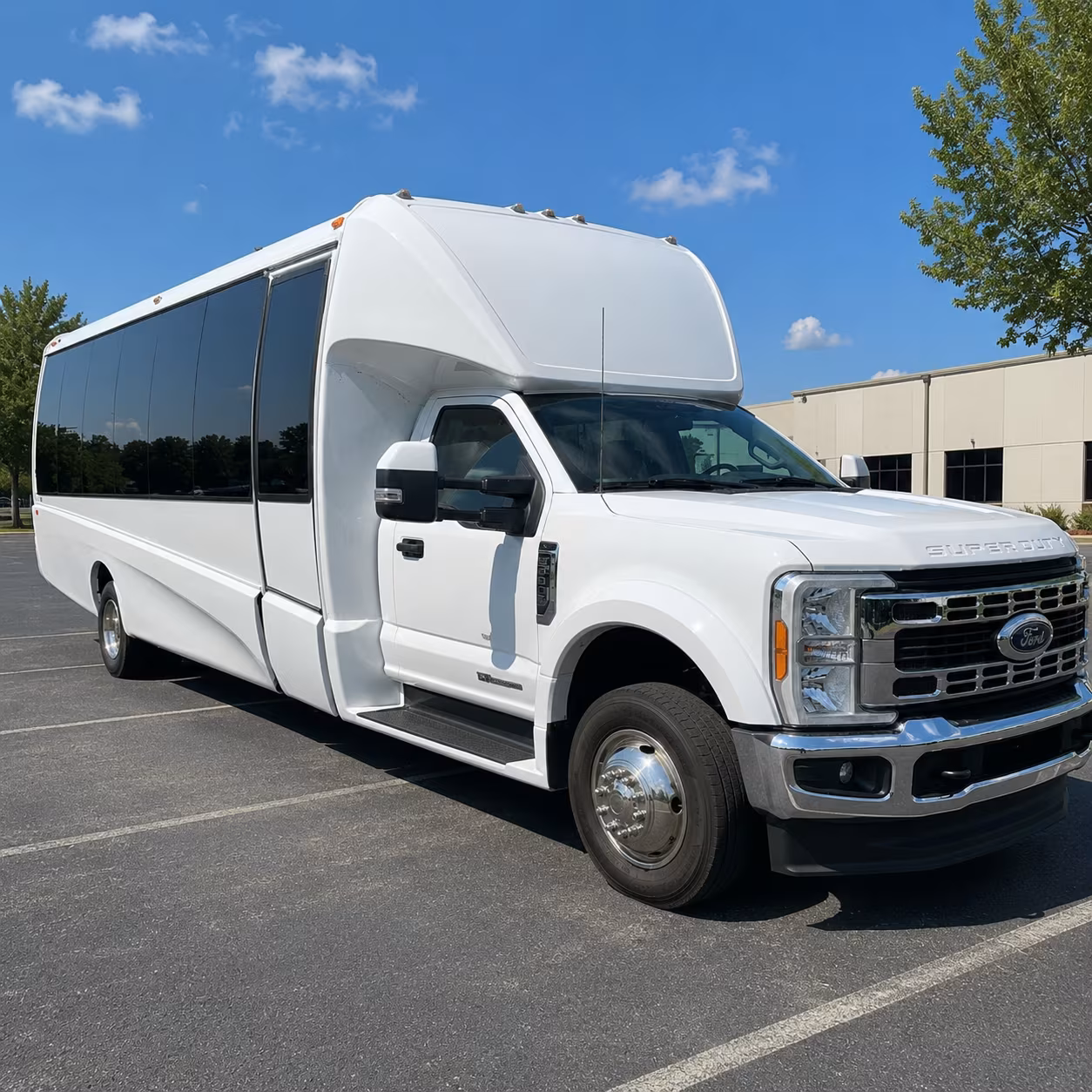 Birmingham Concert Transportation & Shuttles