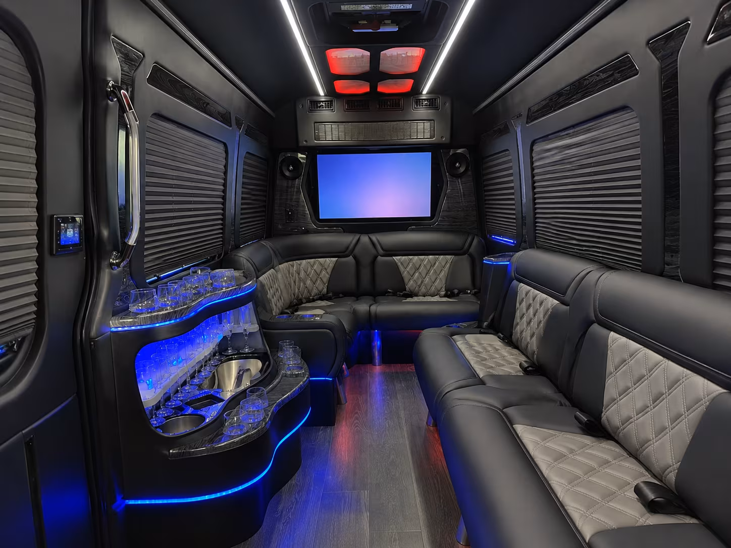 Birmingham Corporate Event Transportation
