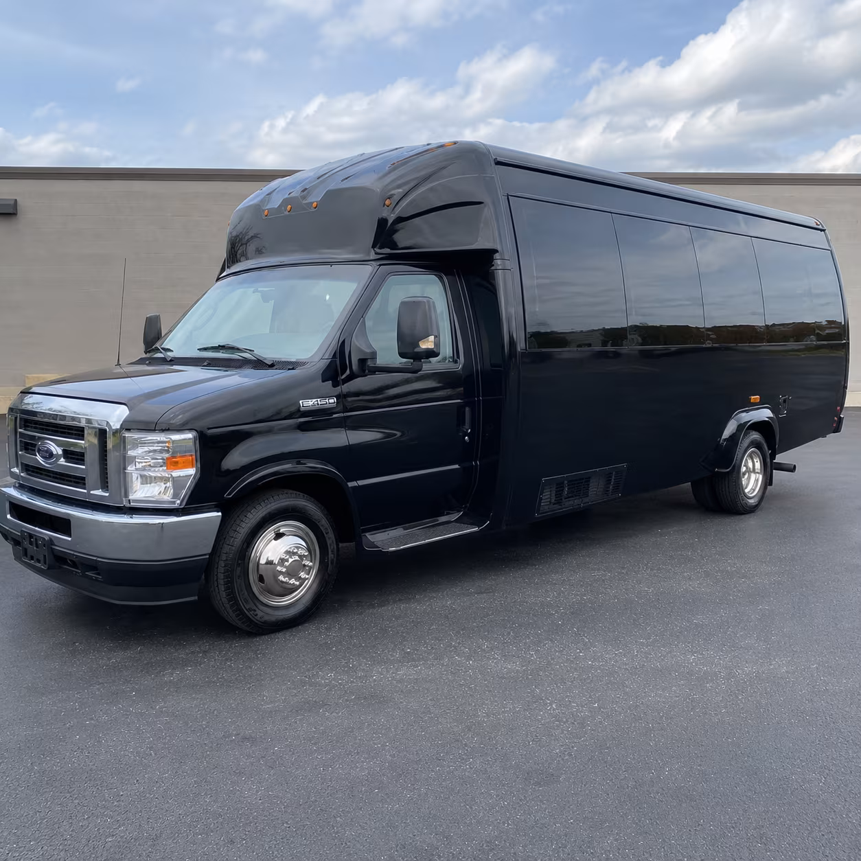 Birmingham party bus rental