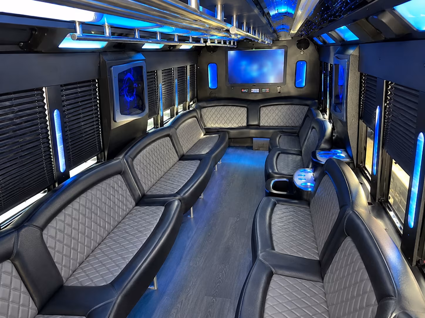 Birmingham Private Event Transportation Services