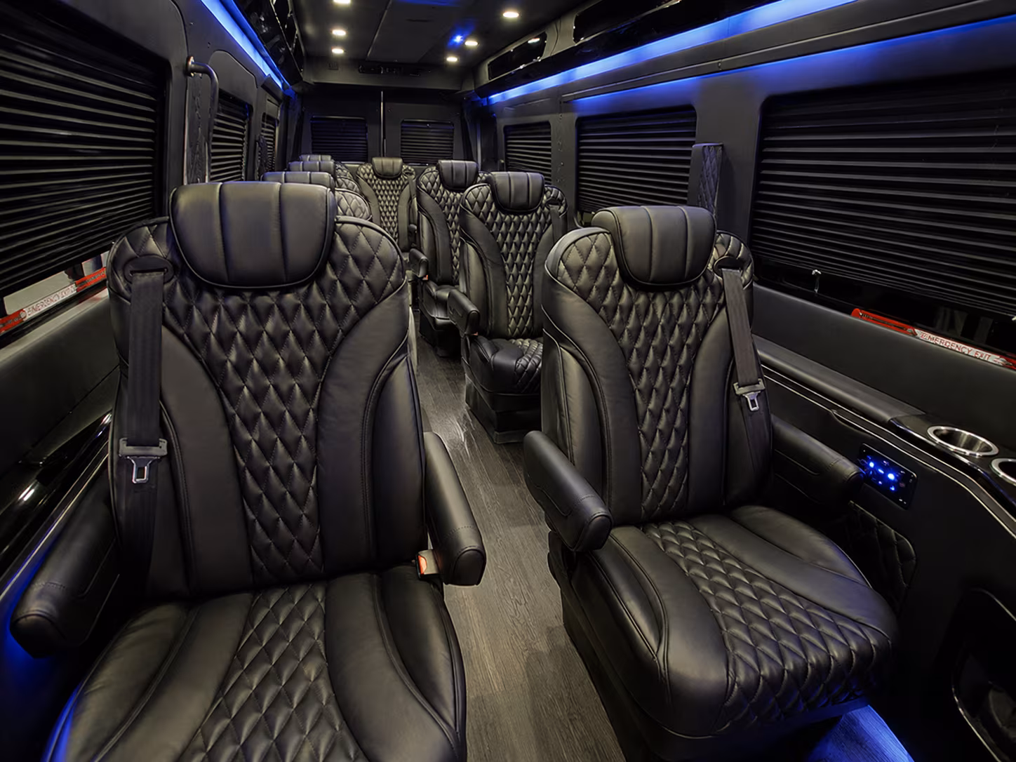Birmingham School Event & Field Trip Transportation
