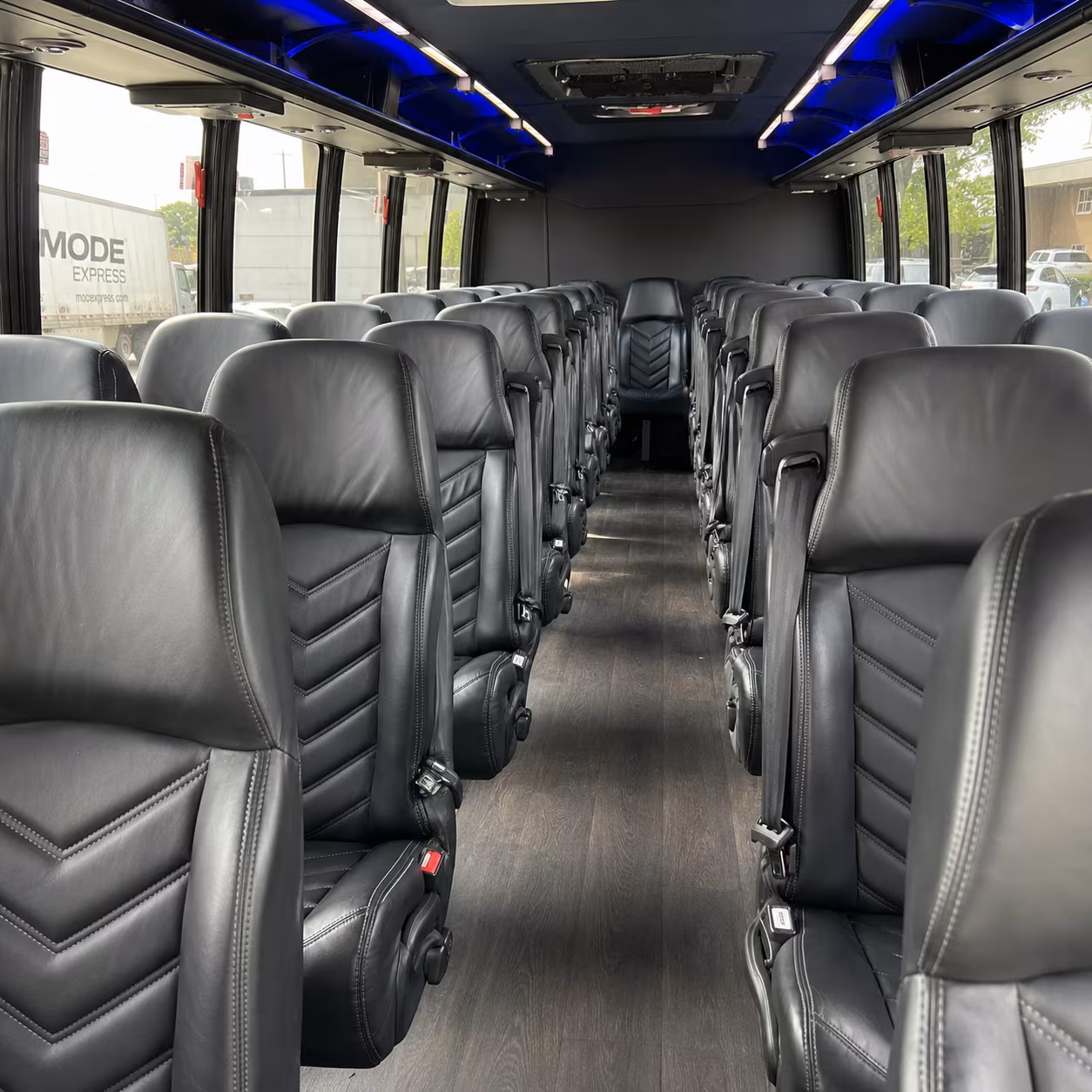 Birmingham Wedding Transportation & Shuttle Service