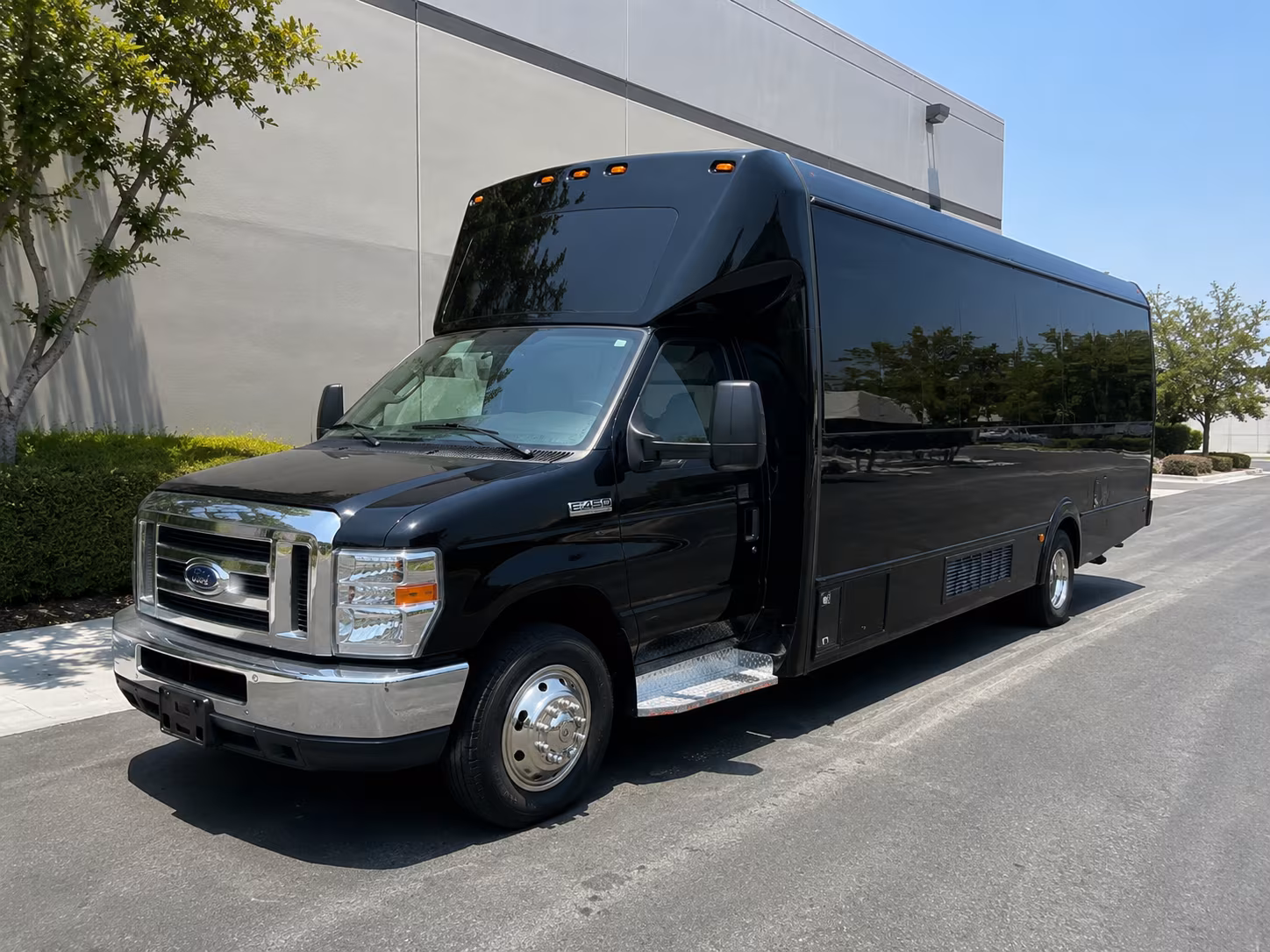 Atlanta Birthday Transportation