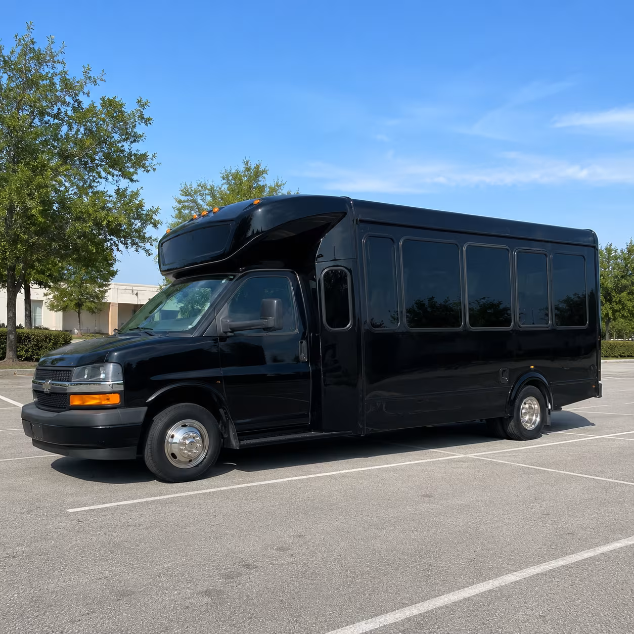 Chattanooga Birthday, Sweet 16, & Quinceañera Party Bus Rentals