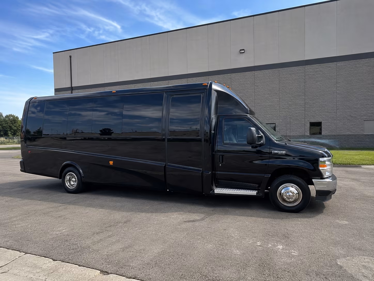 Chattanooga Concert Transportation & Shuttles