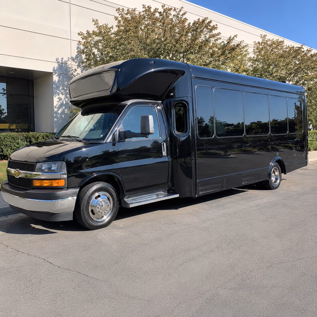 Chattanooga party bus rental