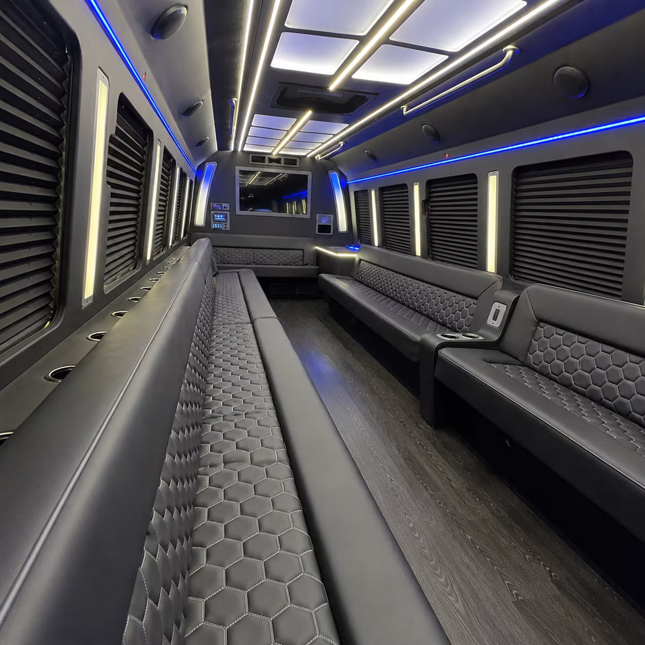 Chattanooga Private Event Transportation Services