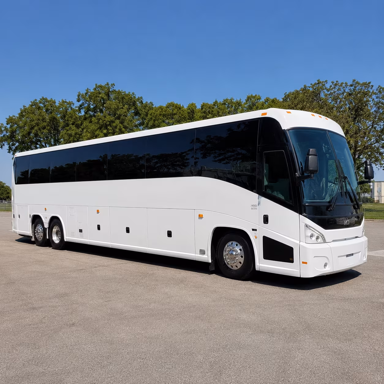 Chattanooga School Event & Field Trip Transportation