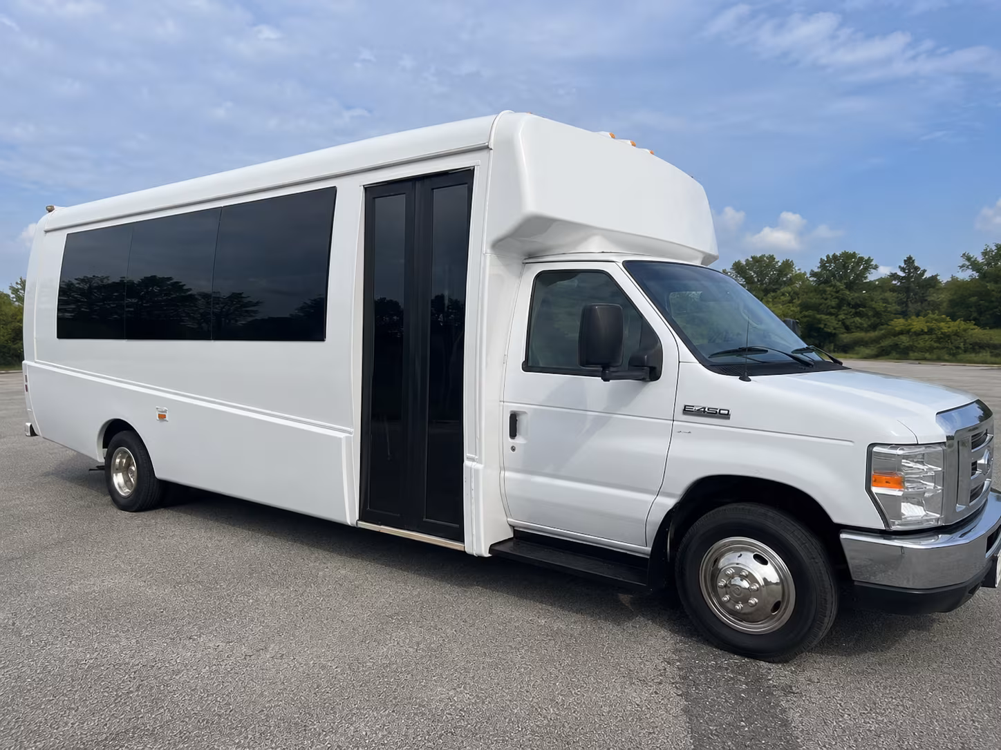 Chattanooga Sporting Event Transportation