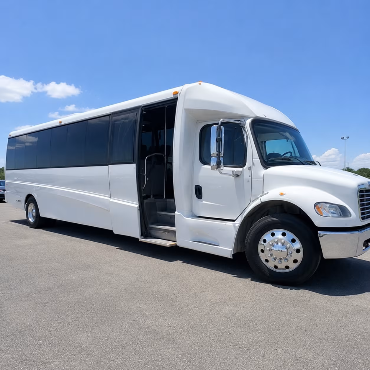 Chattanooga Wedding Transportation & Shuttle Service