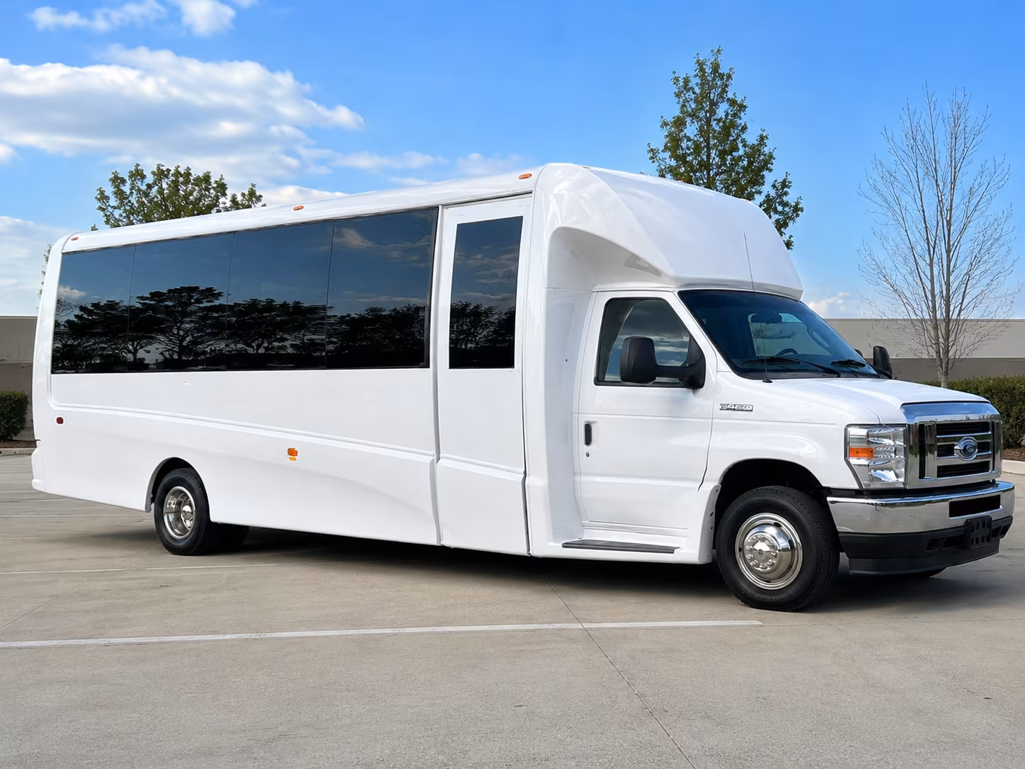 Columbus Concert Transportation & Shuttles