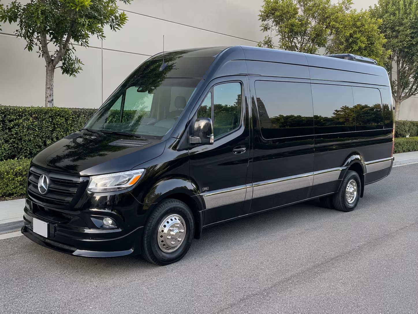 Columbus Corporate Event Transportation