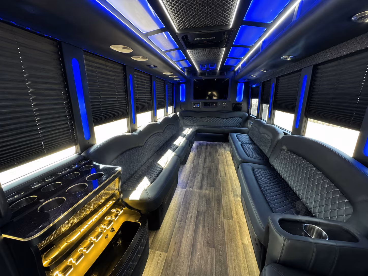 Columbus Private Event Transportation Services