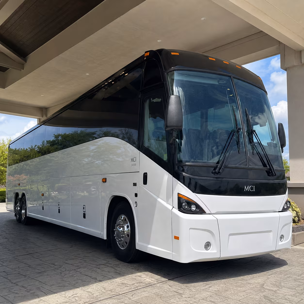 Columbus School Event & Field Trip Transportation