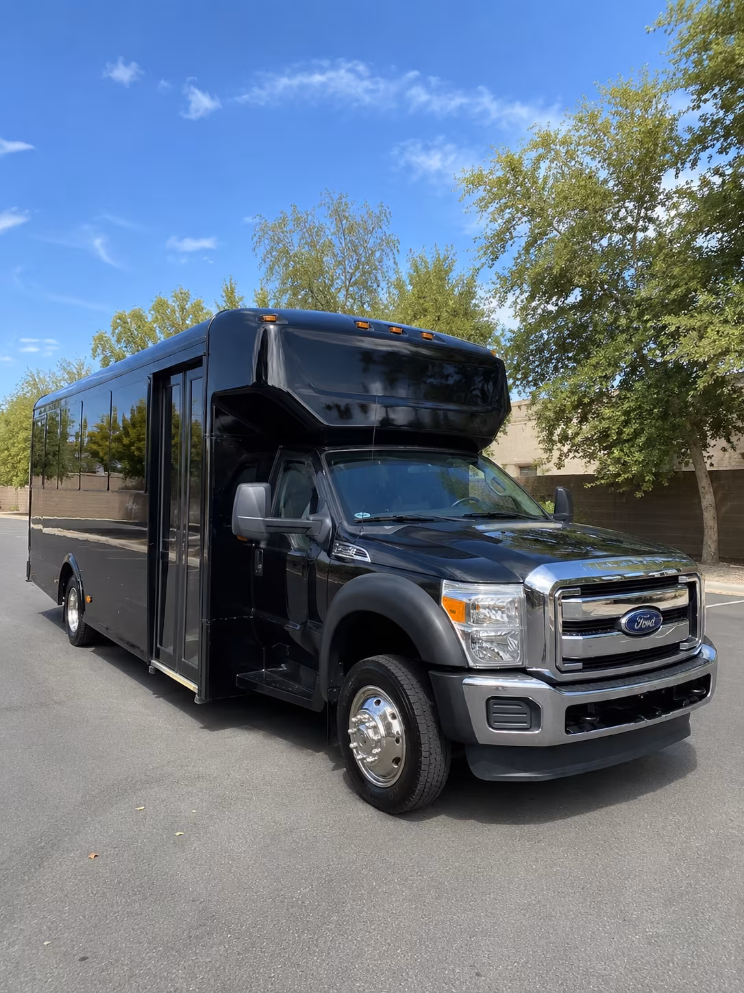 Columbus Sporting Event Transportation