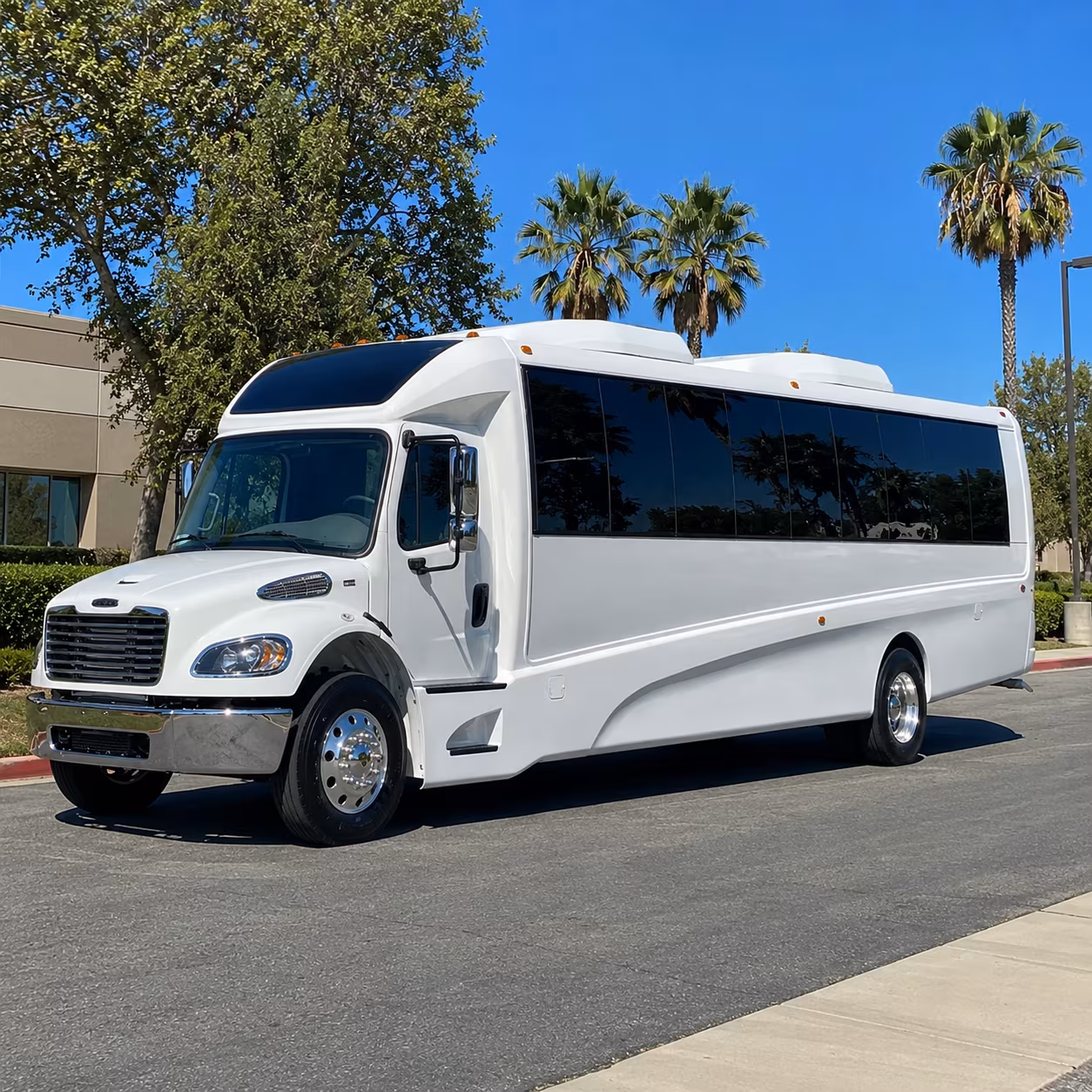 Atlanta Corporate Event Transportation