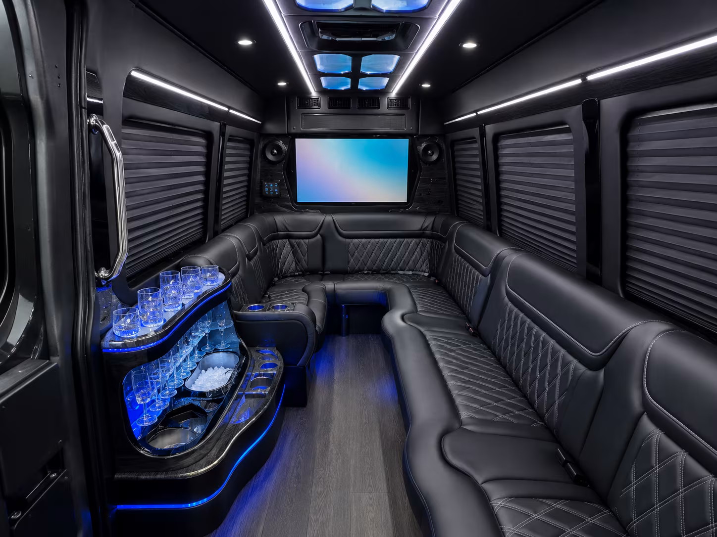 Johns Creek Concert Transportation & Shuttles