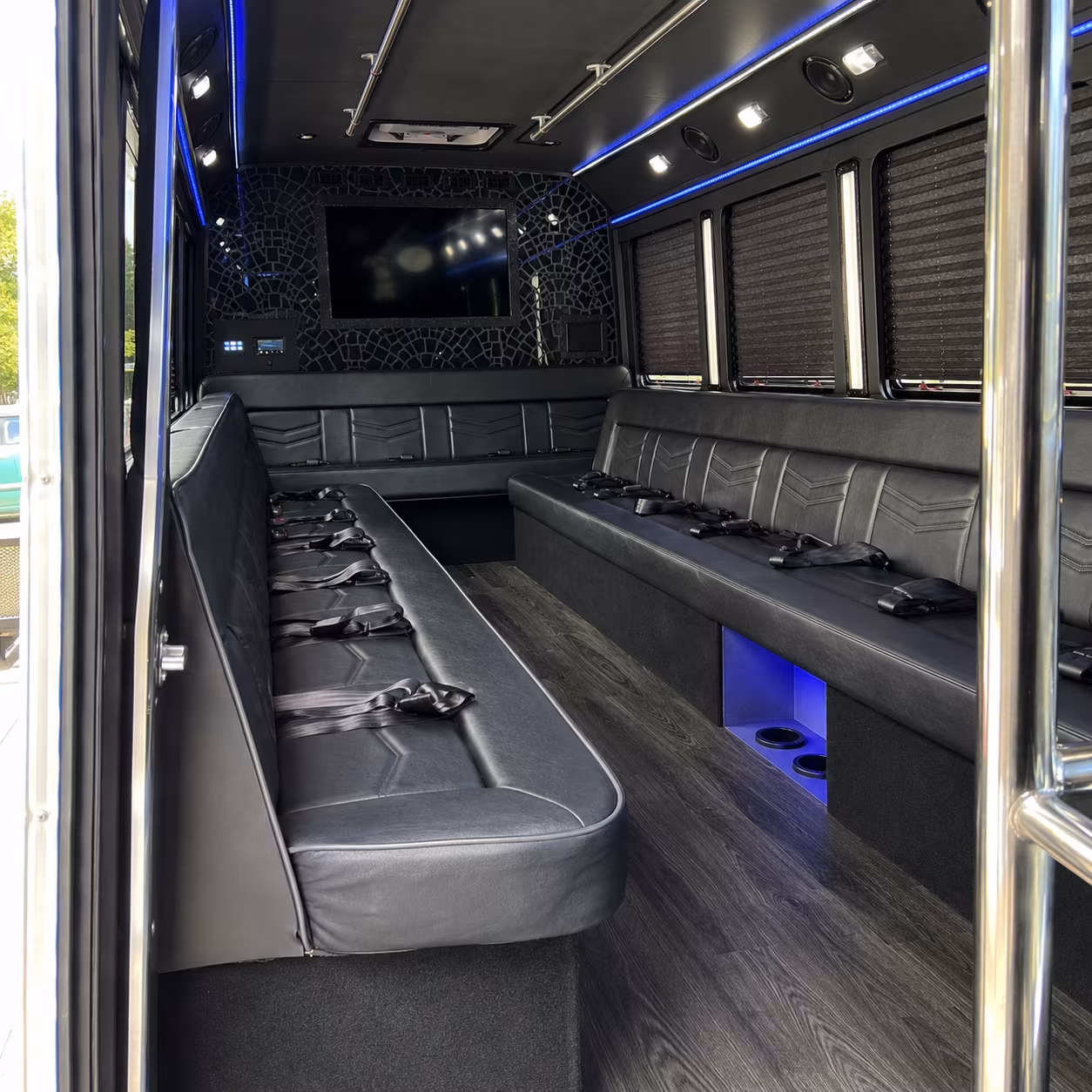 Johns Creek Private Event Transportation Services