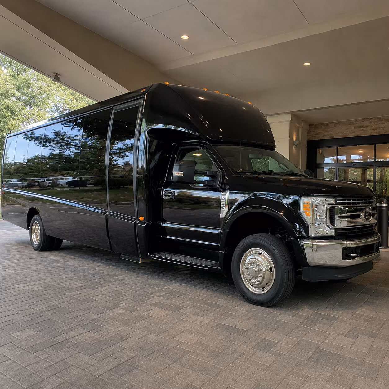Johns Creek School Event & Field Trip Transportation