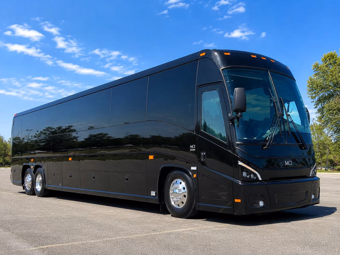 Johns Creek Wedding Transportation & Shuttle Service